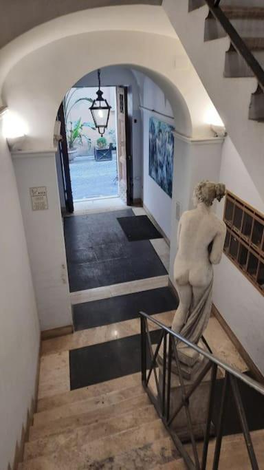 Piazza Di Spagna Home - Family Apartment Rome Bagian luar foto